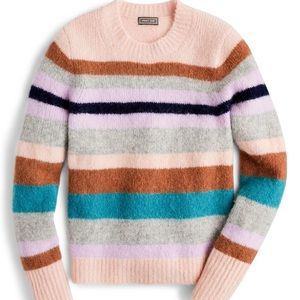 J Crew Point Sur Sweater